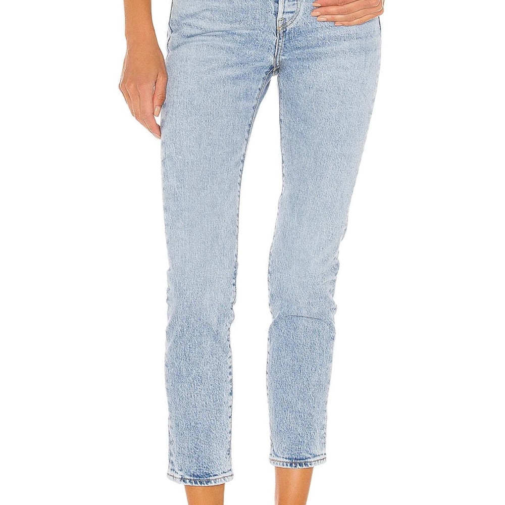 Levi’s Wedgie Ankle 27” Jeans